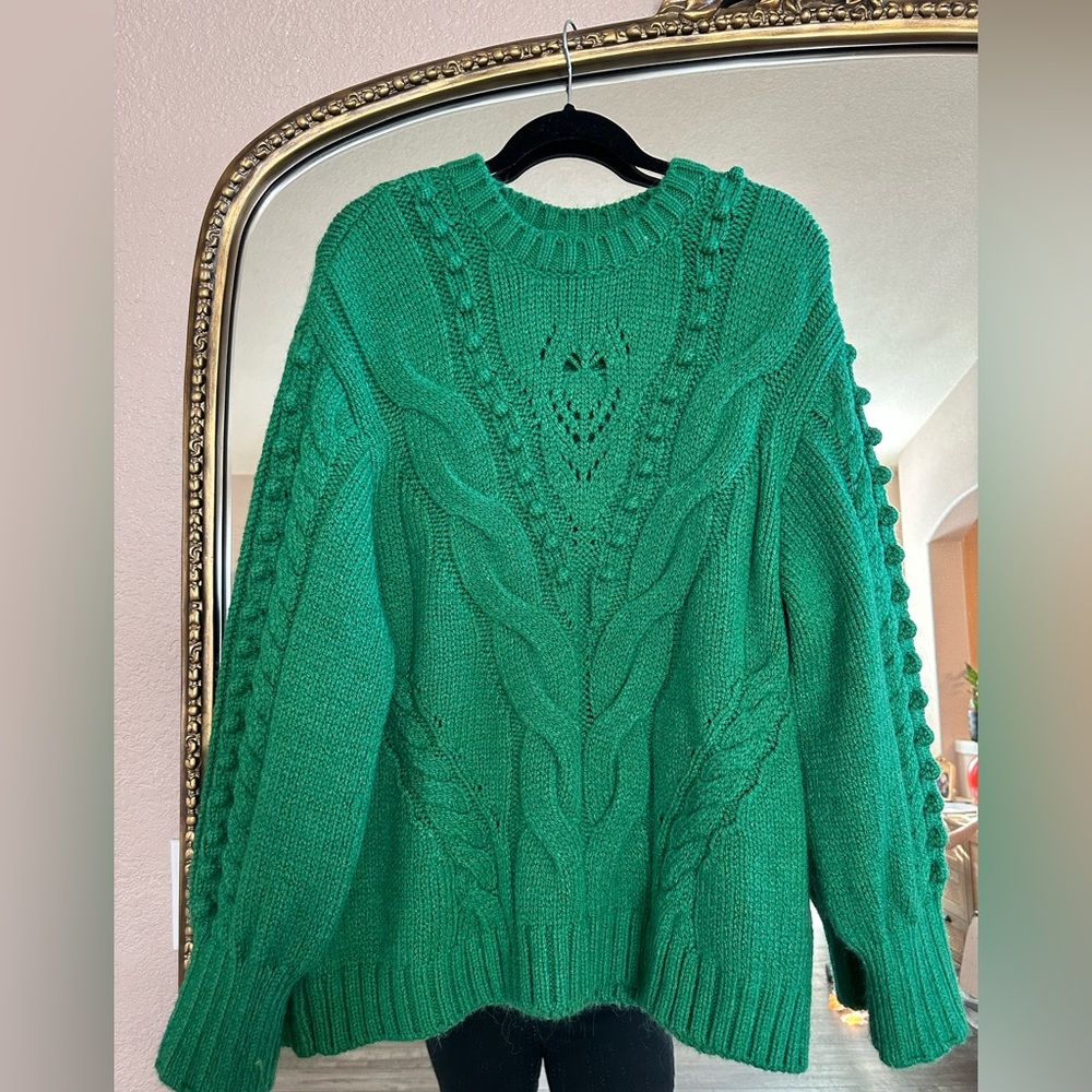 Mango sweater